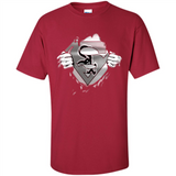 Chicago White Sox And Superman Fans - Shirt