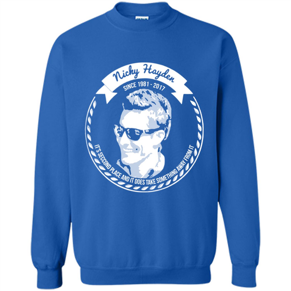 Top sale Nicky Hayden logo WSBK RIP In Memorial PINGPONG