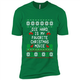 Die Hard Is My Favorite Christmas Movie Ugly Xmas PINGPONG