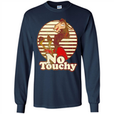 Disney Emperor’s New Groove Kuzco Llama No Touchy Funny
