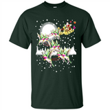Hummingbird Santa Sleigh - Shirt