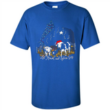 Let Heaven And Nature Sing Christmas Sweater PINGPONG - Shirt