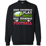 Some Grandmas Play Bingo Real Grandmas Watch Football