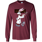 Bugs Bunny Rabbit Disney Land with LV Louis Vuitton PING PONG