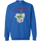 Christmas Ugly Sweater A Jew On Christmas - Sweatshirt