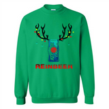 Keystone Light reinbeer Christmas - Sweatshirt