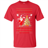 All I Want For Christmas Is Gains Christmas Tree Santa Claus