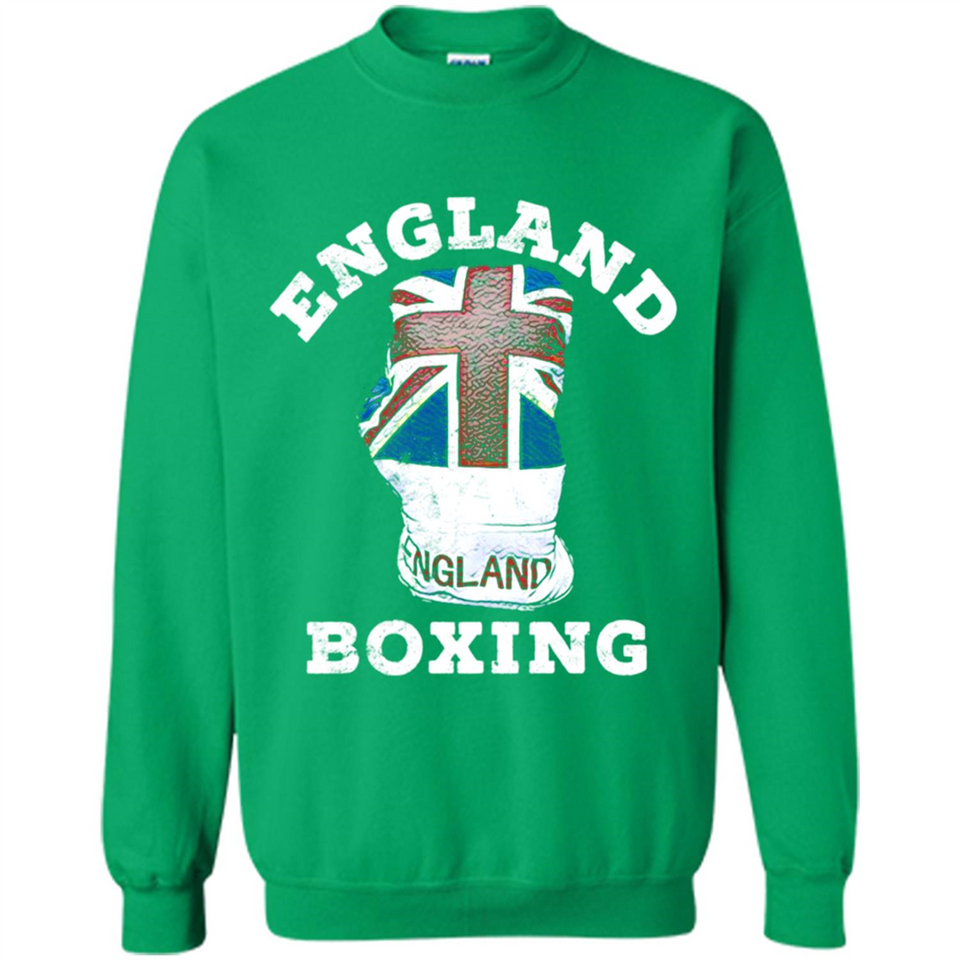 UK and England Boxing - Sweatshirt