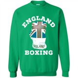 UK and England Boxing - Sweatshirt
