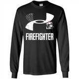 Under armour Firefingter - Long Sleeve T-Shirt