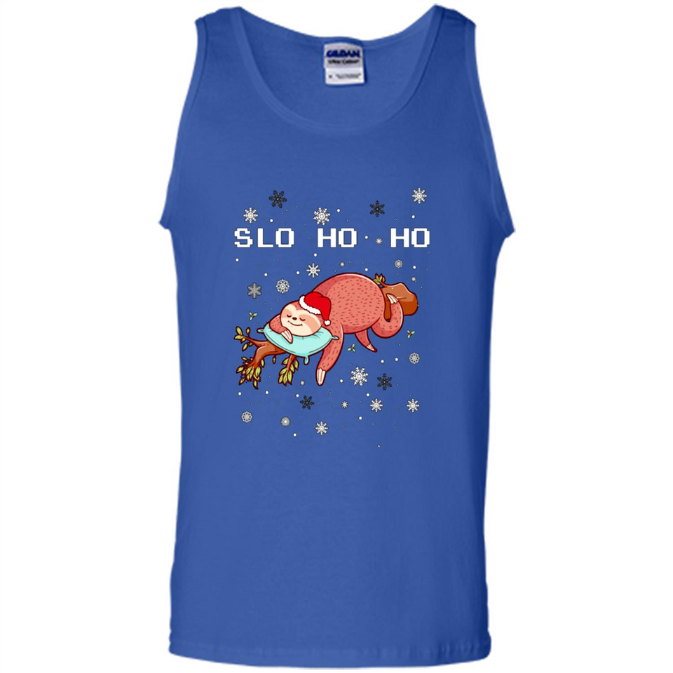 Slo Ho Ho Christmas Sloth PINGPONG