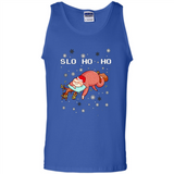 Slo Ho Ho Christmas Sloth PINGPONG