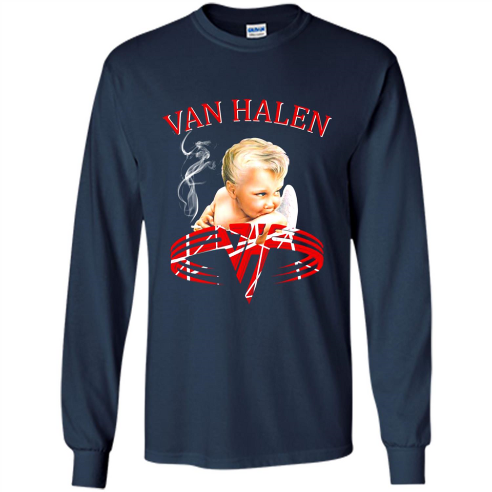 Van Halen 1984 PINGPONG