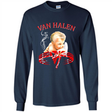 Van Halen 1984 PINGPONG
