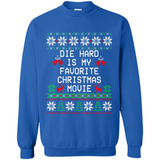 Die Hard Is My Favorite Christmas Movie Ugly Xmas PINGPONG