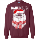 Cat Bah Humbug Christmas