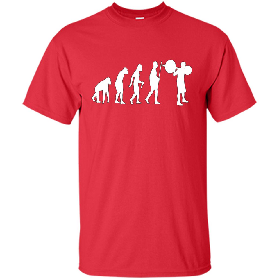 Evolution of Weightlifting PING PONG