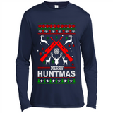 Merry Huntmas Christmas sweater PINGPONG