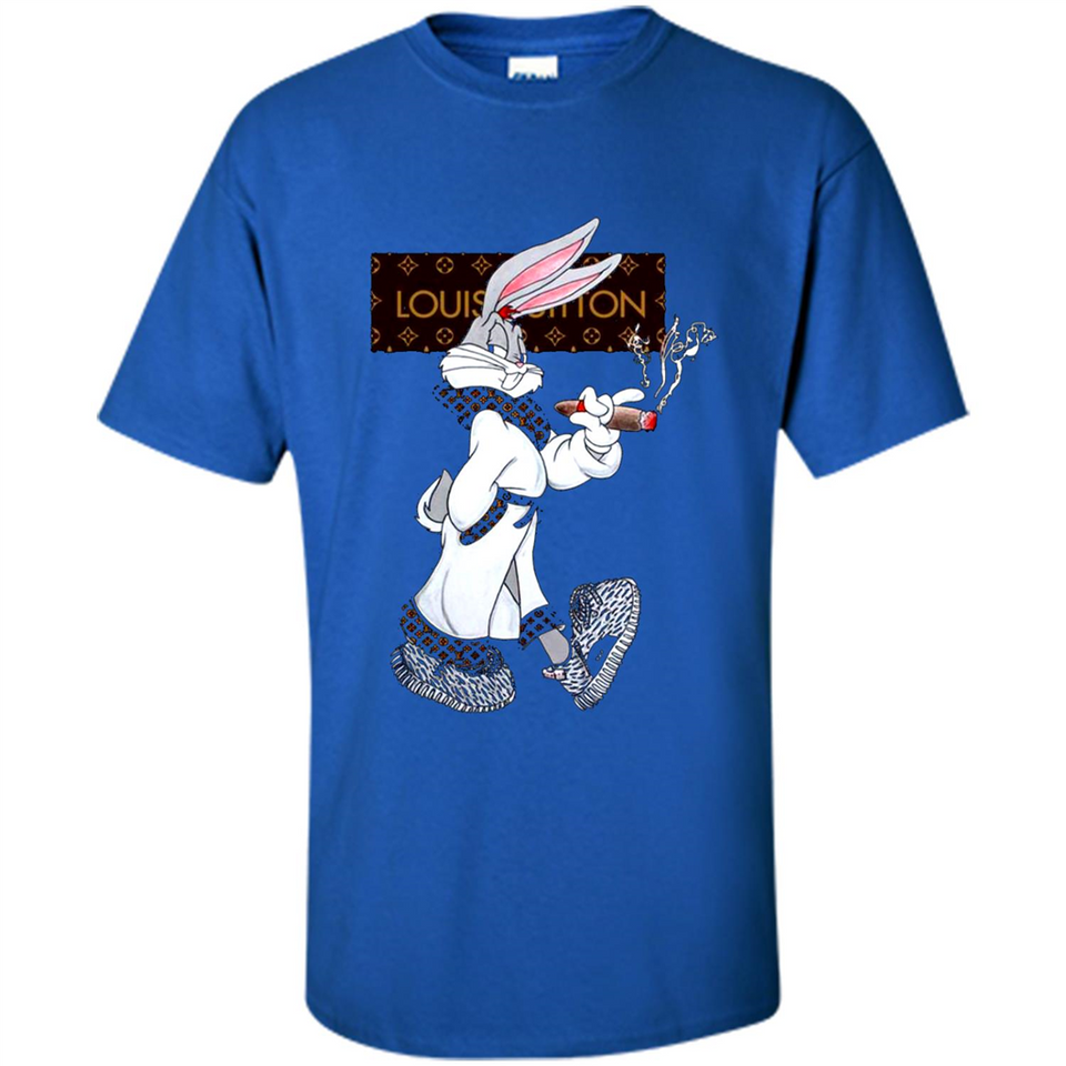 Bugs Bunny Rabbit Disney Land with LV Louis Vuitton PING PONG