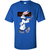 Bugs Bunny Rabbit Disney Land with LV Louis Vuitton PING PONG