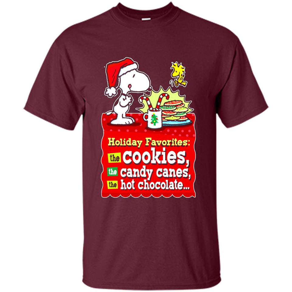 Snoopy - Holiday Favorites - Christmas