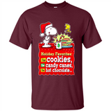 Snoopy - Holiday Favorites - Christmas