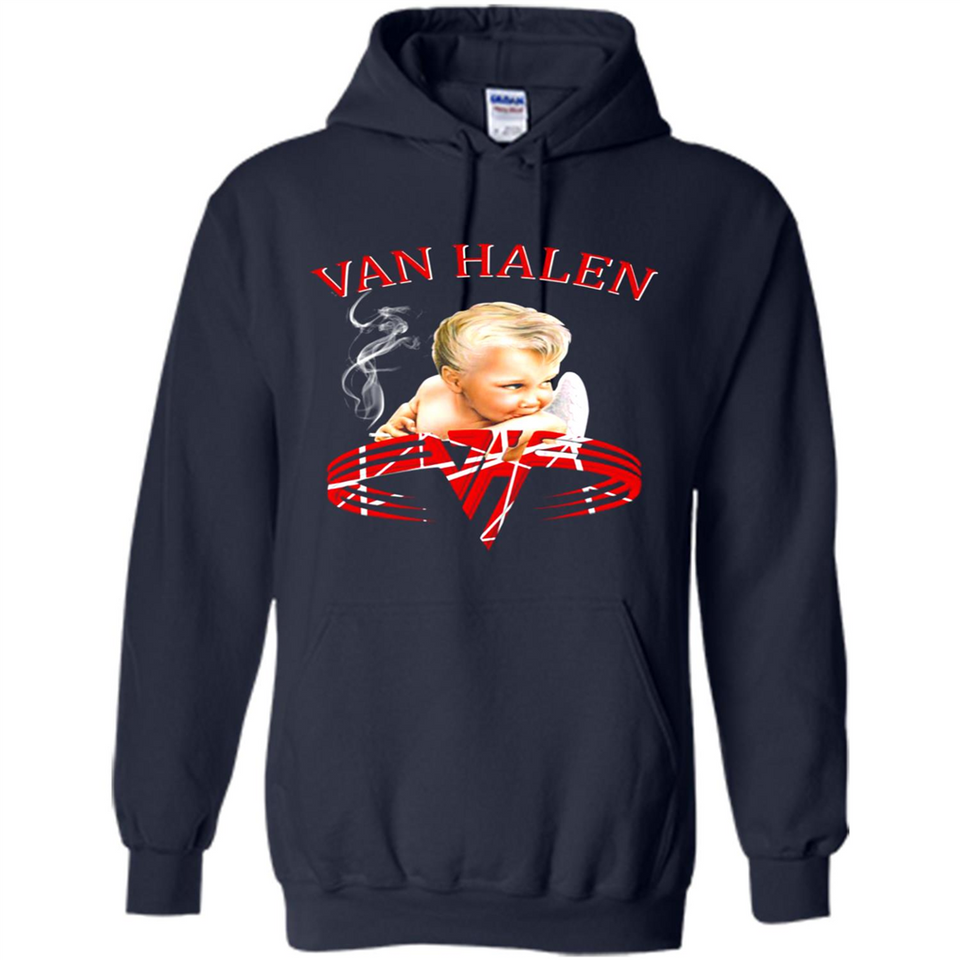 Van Halen 1984 PINGPONG