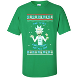 Rick and Morty Time to get Riggity Riggity Wrecked Son Christmas sweater - Shirt
