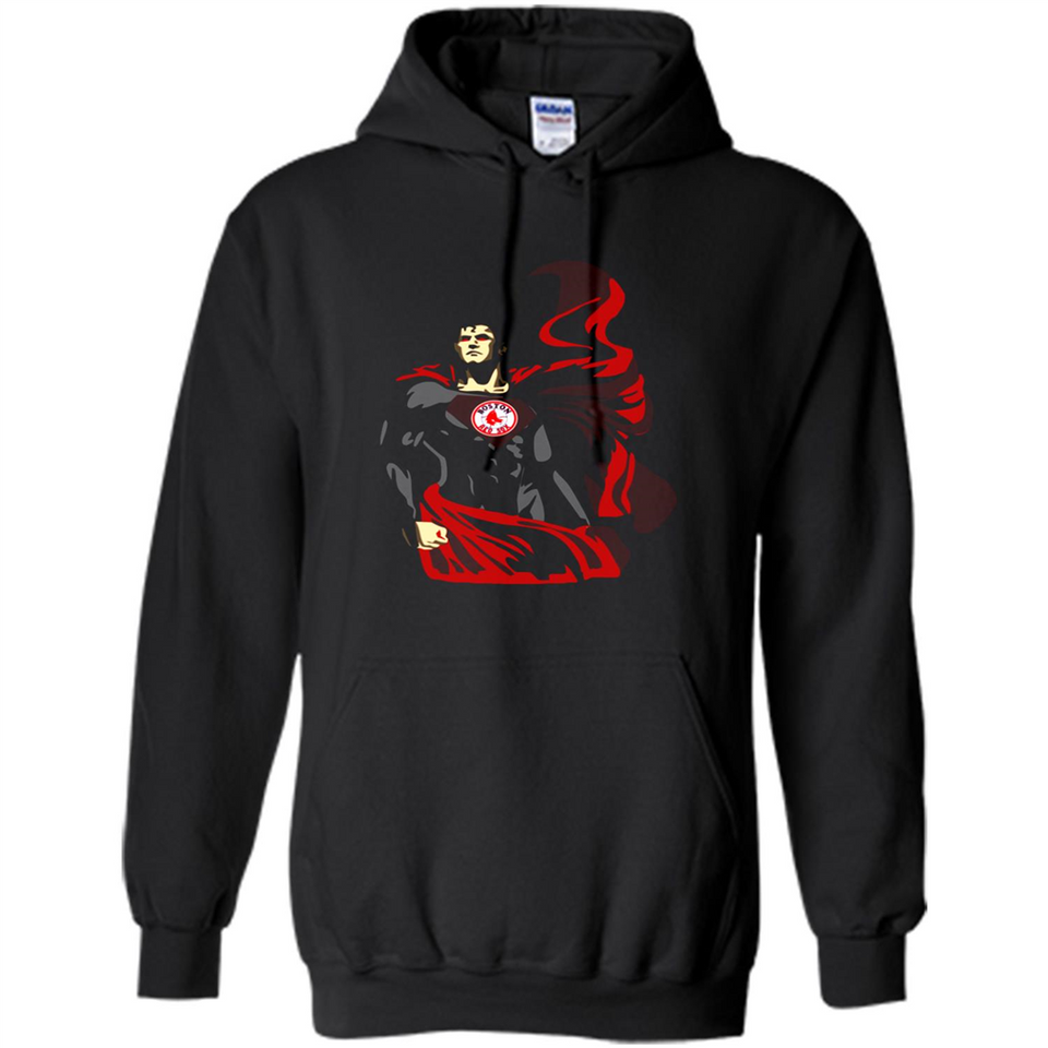 Boston Red Sox Shirt For Fans - Hoodie
