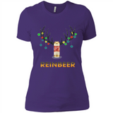 Reinbeer Miller High Life Christmas sweater Canvas USA
