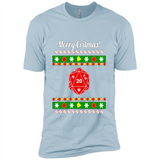 Merry Critmas ugly sweater PINGPONG