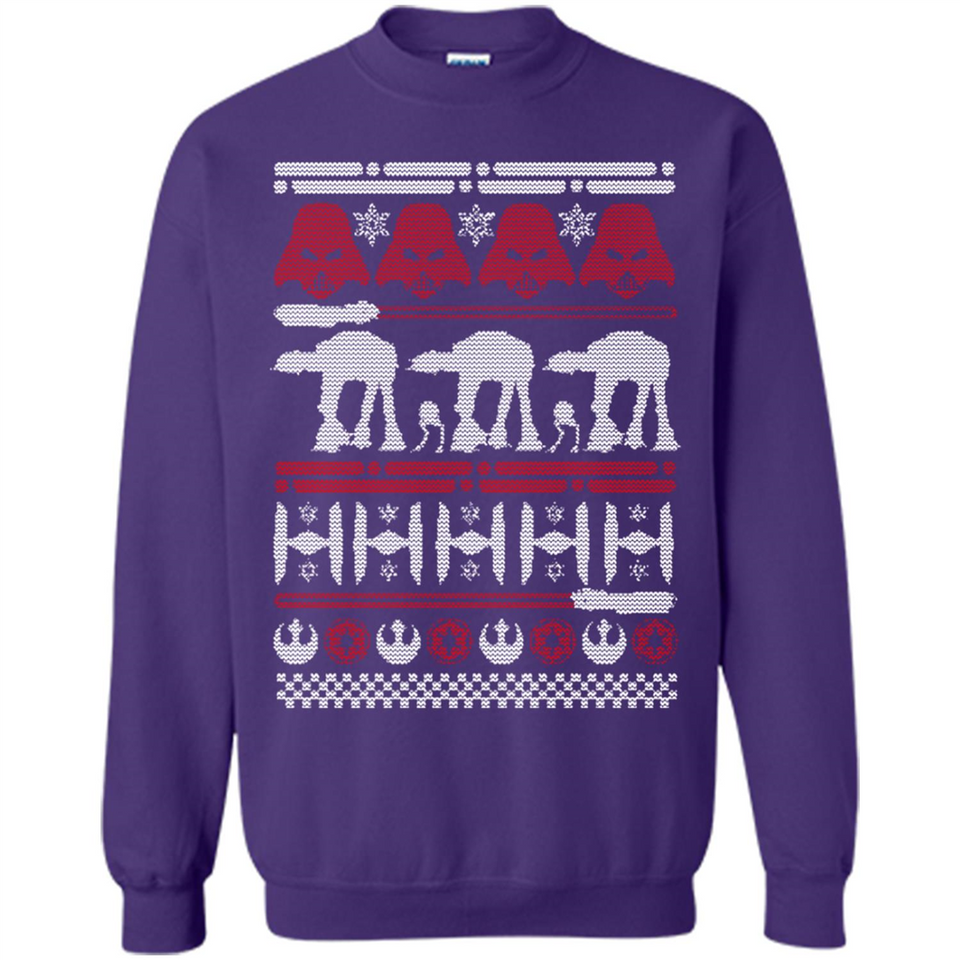 Star Wars - Christmas on Hoth - Sweatshirt