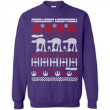 Star Wars - Christmas on Hoth - Sweatshirt