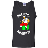 Arnold Is Numero Uno No Lifts No Gifts Christmas PINGPONG
