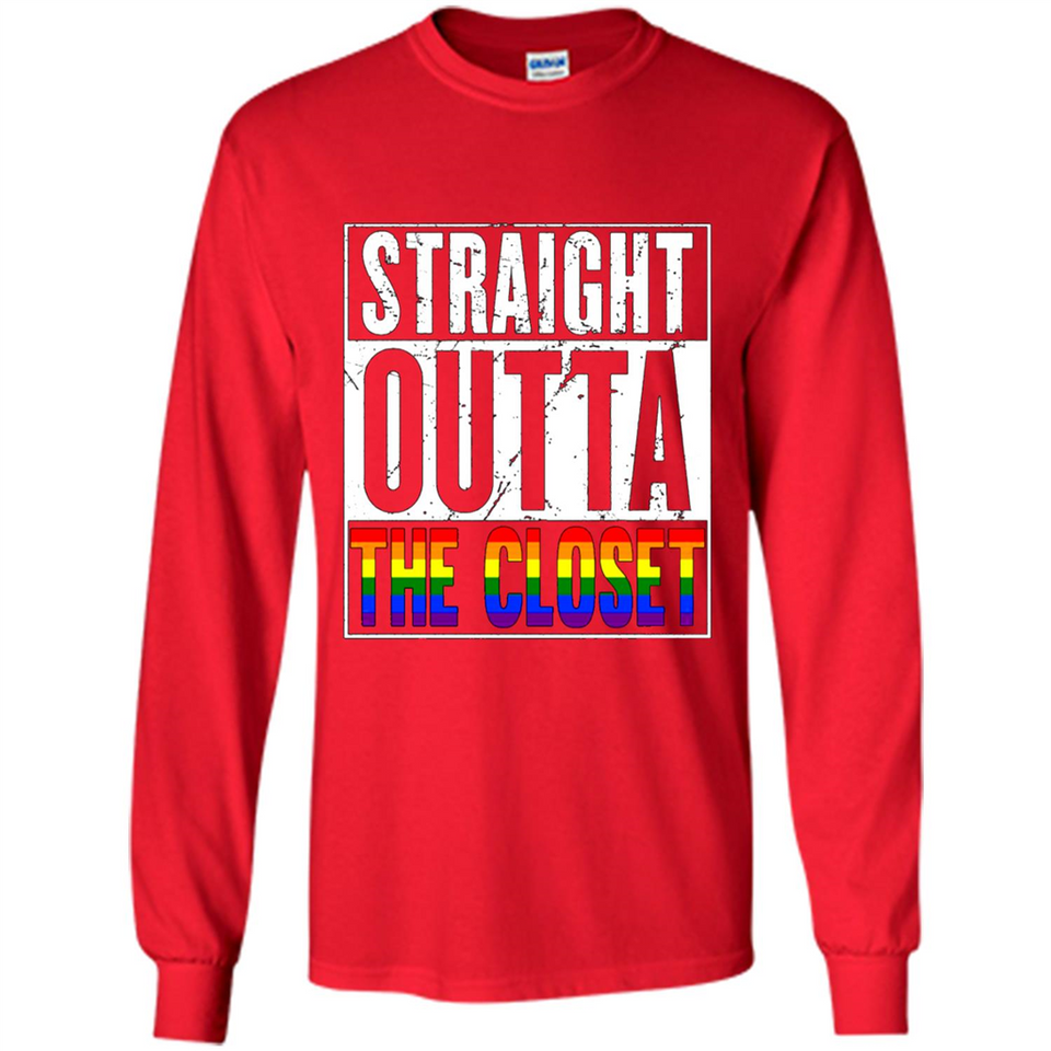 LGBT - Straight outta the closet PING PONG