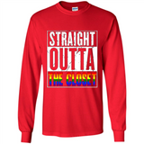 LGBT - Straight outta the closet PING PONG