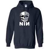 you call it demonic because you hear the screaming NIN