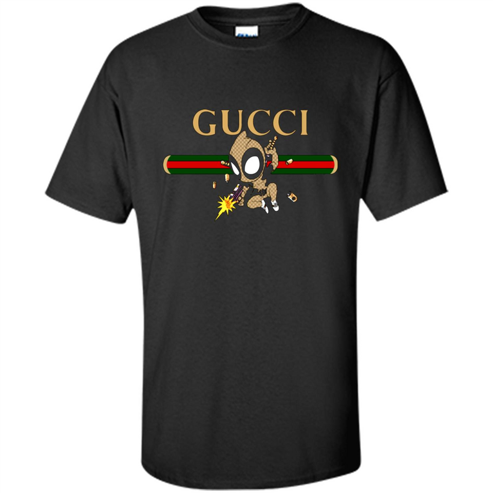 Gucci Deadpool PING PONG