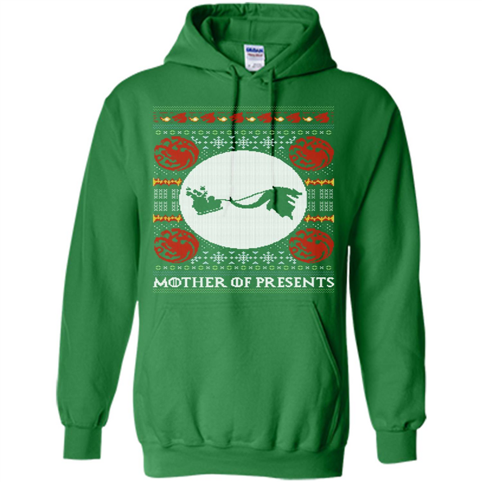Mother Of Presents – Game of Thrones ugly christmas sweater - Hoodie