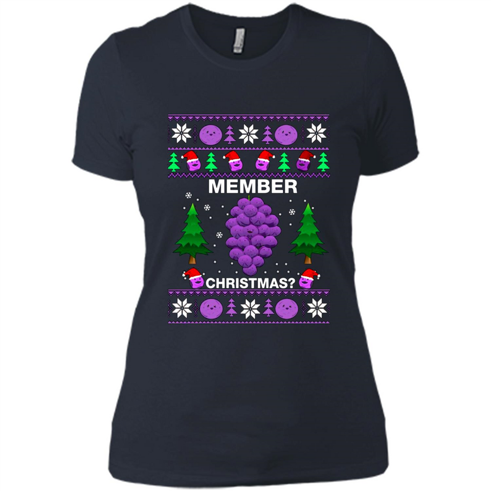 Member Berries Christmas sweatshirt PINGPONG