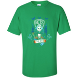 Brooklyn Nets Halloween The Nightmare Before Christmas - Shirt