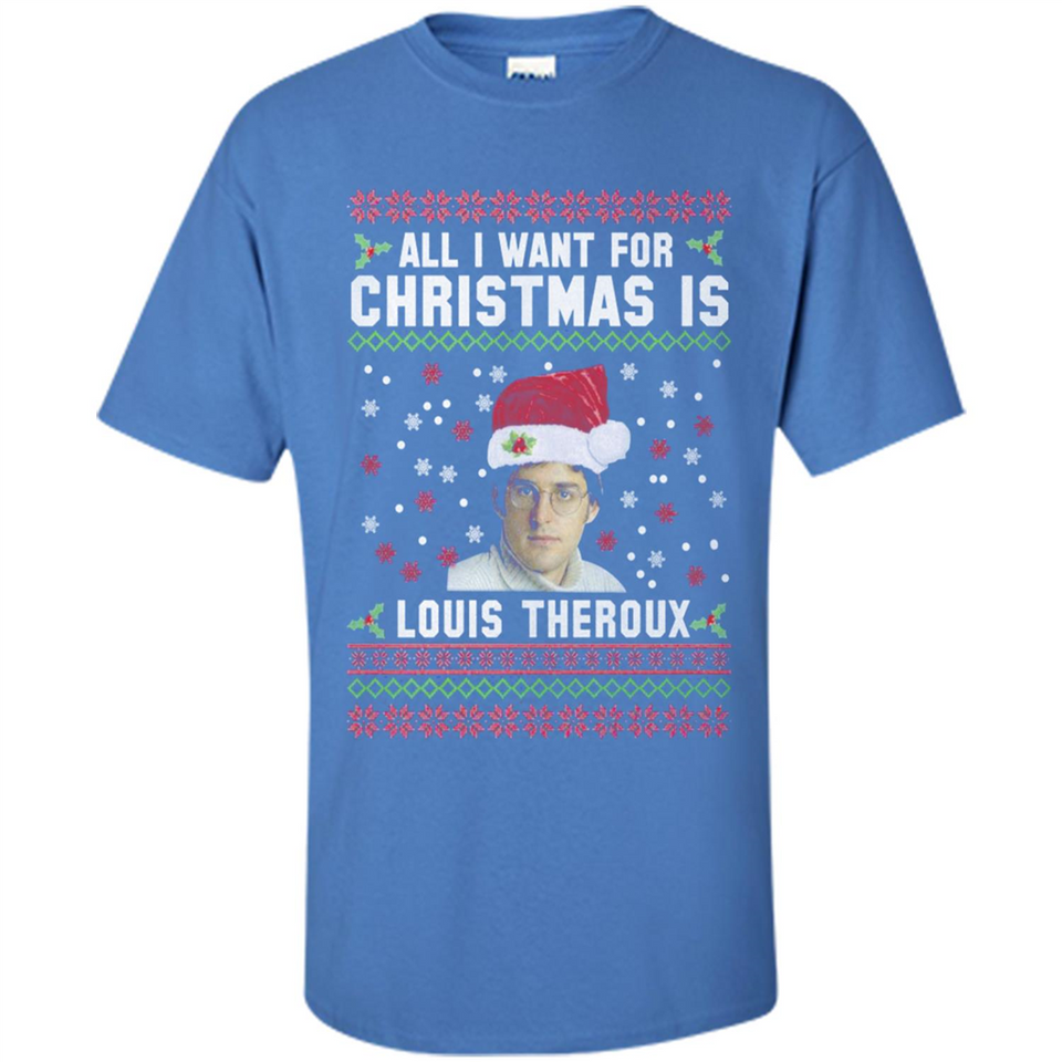 All I Want For Christmas Is Louis Theroux
