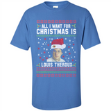 All I Want For Christmas Is Louis Theroux