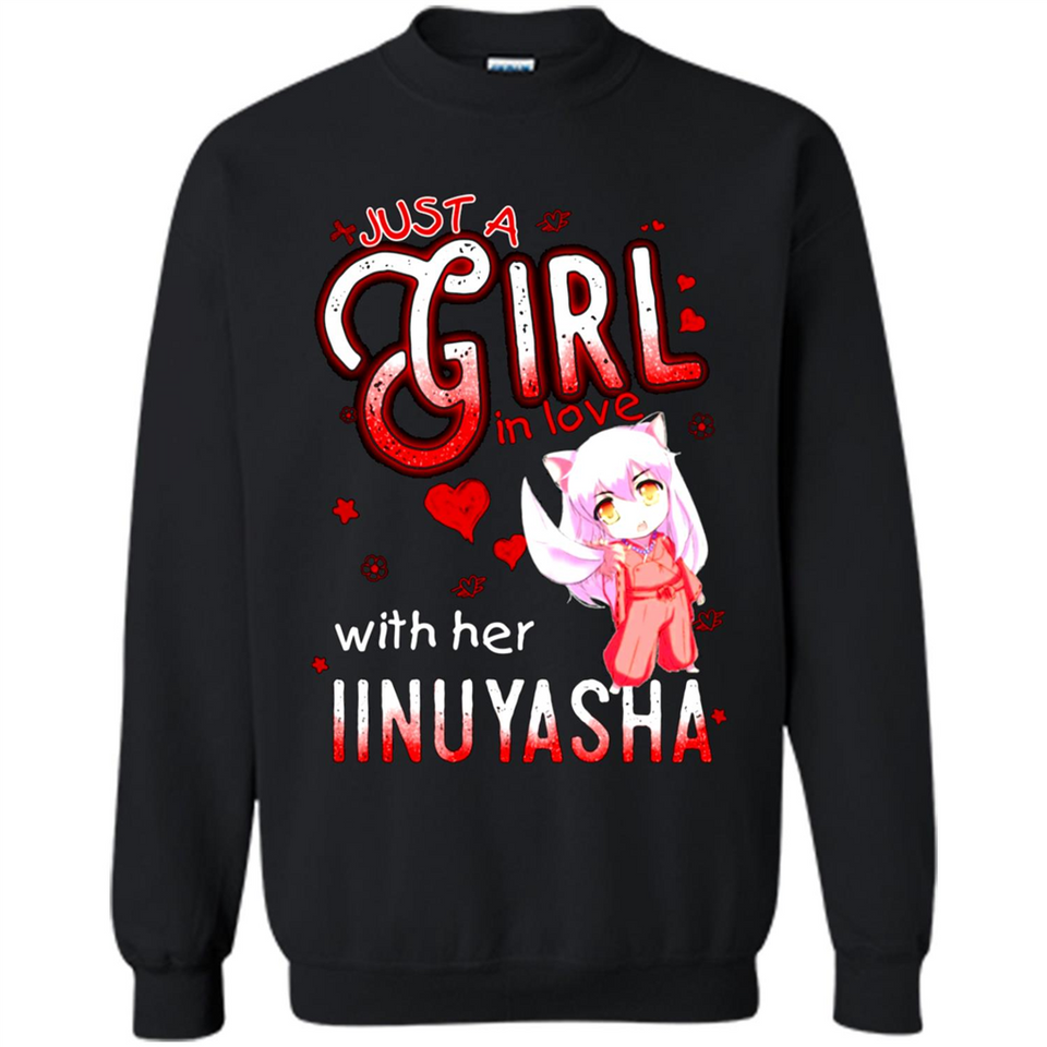 Just A Girl In Love With Her Inuyasha