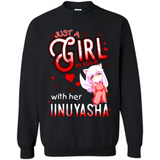 Just A Girl In Love With Her Inuyasha