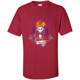 Chicago Blackhawks Halloween The Nightmare Before Christmas - Shirt