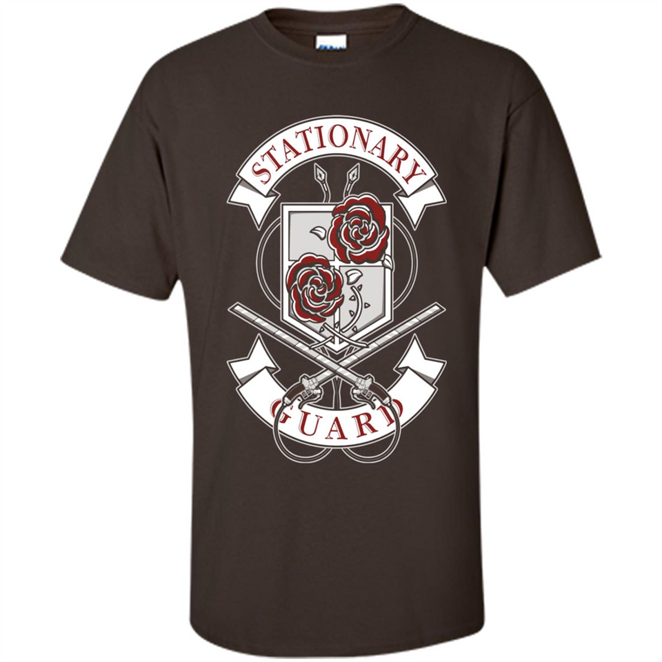 AoT Stationary Guard - Shirt