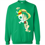 Luffy Flag One Piece - Sweatshirt