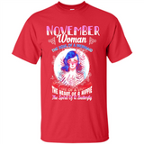 November Woman Soul Of Mermaid