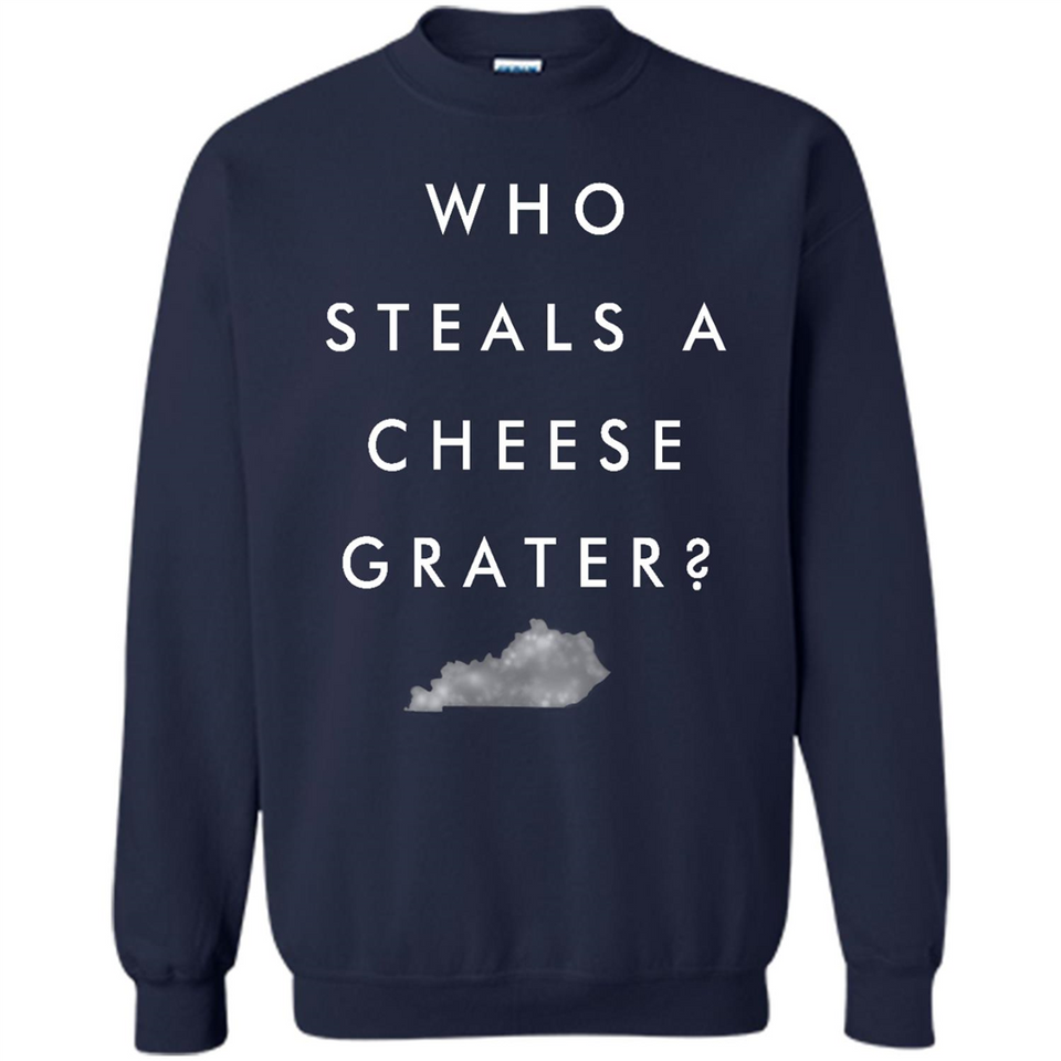 Who Steals A Cheese Grater